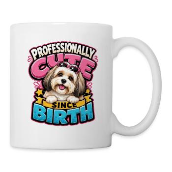 Havanese - Mug - white - Right