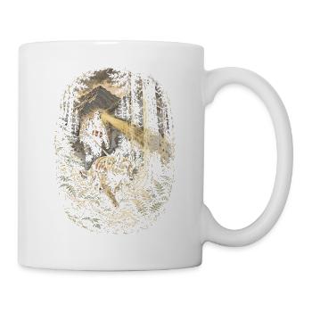 Rescue team - Mug - white - Right