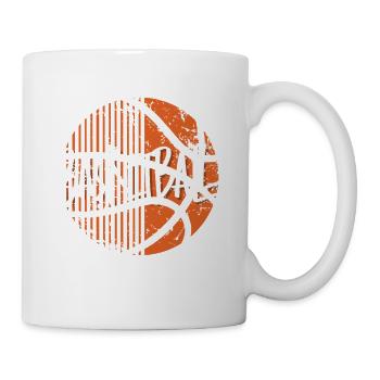 Basketball - Mug - white - Right