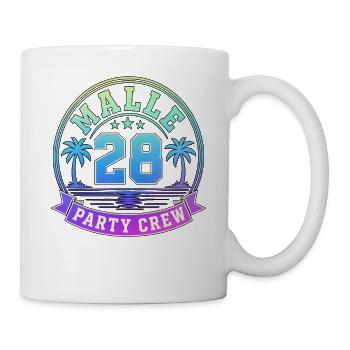 Malle 2028 - Mug - white - Right