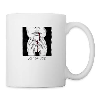 Vow of Void: Lip History - Mug - white - Right