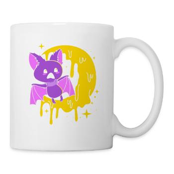 Pastel Gothic - Mug - white - Right