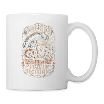 Coast Guard Lifeguard - Mug - white - Right