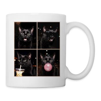 Cats Bengal Cat - Mug - white - Right