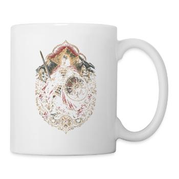 Georgia Georgian Tbilisi Sakartvelo - Mug - white - Right