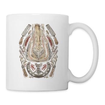 Farrier Farrier - Mug - white - Right