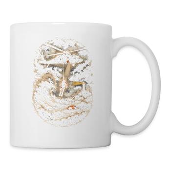 Coast Guard Lifeguard - Mug - white - Right