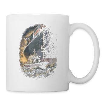 Harbour Pilot Harbour Pilot - Mug - white - Right