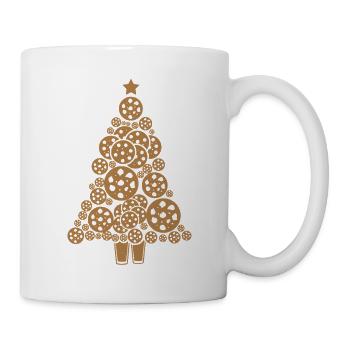 Cookie Christmas Cookies - Mug - white - Right