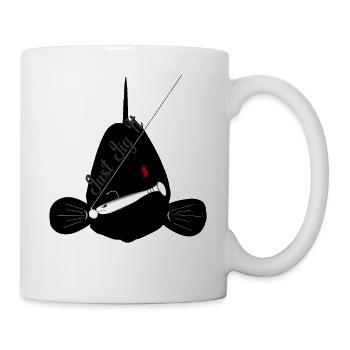 Just Jig It - Tasse - Weiß - Rechts