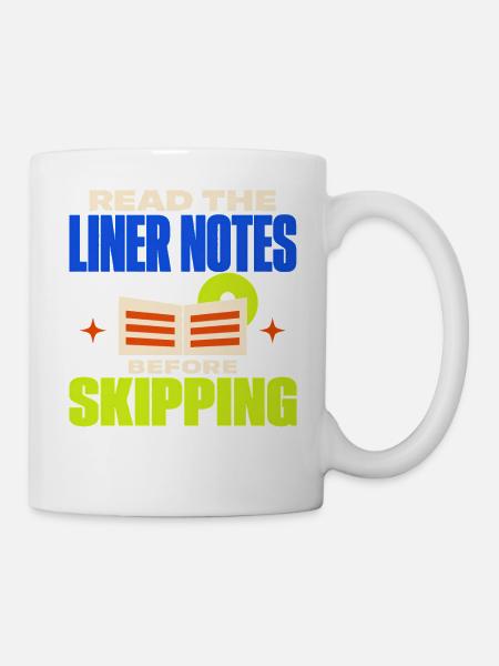 Cd-sammler Kompaktplatte Physisches Medium - Tasse - Weiß