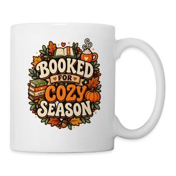 Spooky School Supplies | Halloween Schule - Tasse - Weiß - Rechts