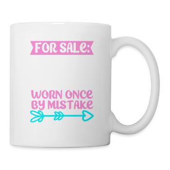 Scheidung - Tasse - Weiß - Rechts