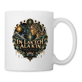 2626-3Y 3YE DEPT - IN LACKIERUNG ECH ALA KIN II W - Tasse - Weiß - Rechts