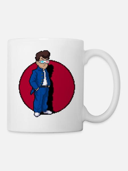 Furyo - Tasse - Weiß