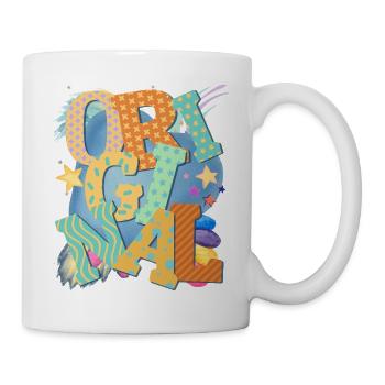 Original - Das Original  - Tasse - Weiß - Rechts