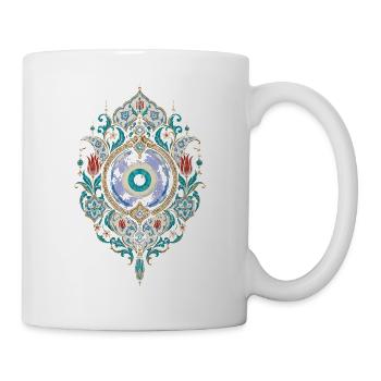 Türkei Türken Türkin Türke Türkiye - Tasse - Weiß - Rechts