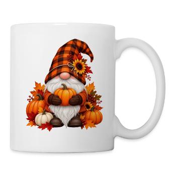 Süße Zwerge unter den Gnomen - Tasse - Weiß - Rechts