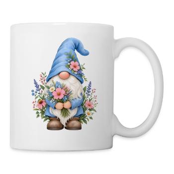 Süße Zwerge unter den Gnomen - Tasse - Weiß - Rechts