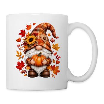 Süße Zwerge unter den Gnomen - Tasse - Weiß - Rechts