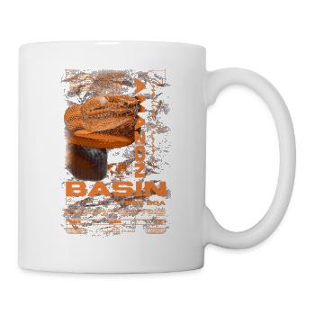 Smaragdbaumboa-Schlangenbesitzer und Reptilienhalter - Tasse - Weiß - Rechts