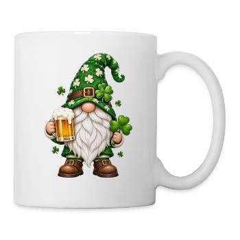 Süße Zwerge unter den Gnomen - Tasse - Weiß - Rechts