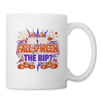 Bist du der BIP-Verhaltensanalyst - Tasse - Weiß - Rechts