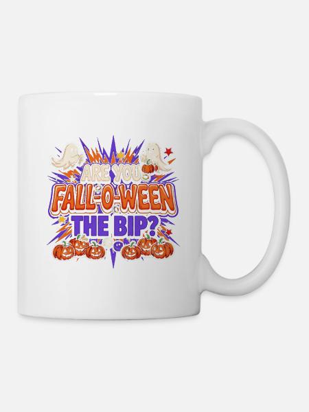Bist du der BIP-Verhaltensanalyst - Tasse - Weiß