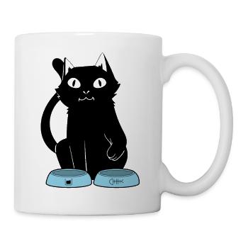 Personal Cat - Tasse - Weiß - Rechts
