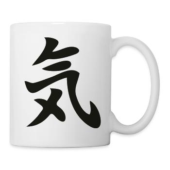 japan_energie - Mug blanc - blanc - Droite