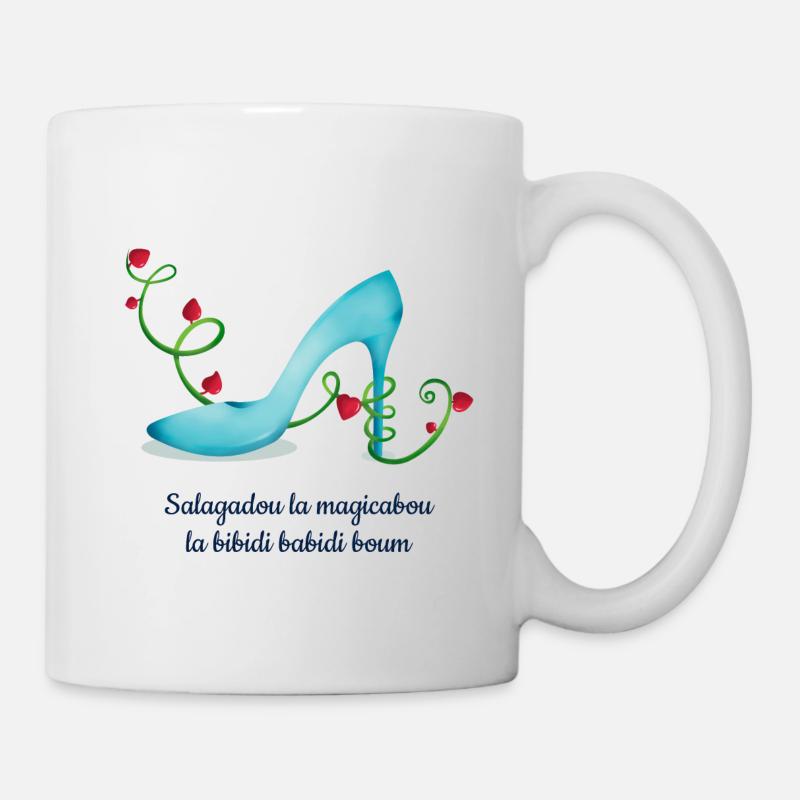 blockedName - Mug blanc - blanc