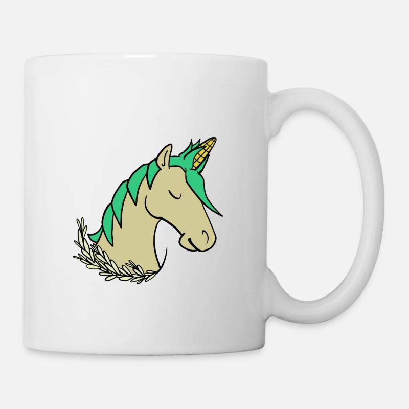 Uni-Mais - Tasse - Weiß
