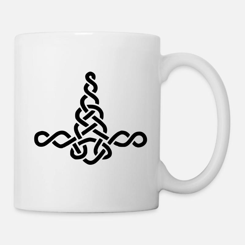 Marteau de Thor - Mug blanc - blanc