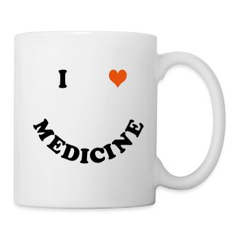 medicine - Mug - white - Right