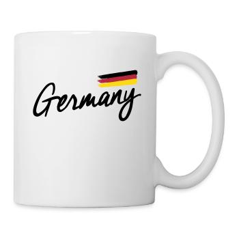 Germany - Germany - Federal Republic of Germany - Mug - white - Right