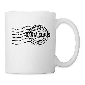 santa_claus_sc25 - Mug - white - Right