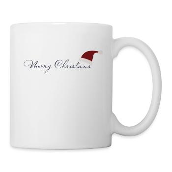 Merry Christmas - Mug - white - Right