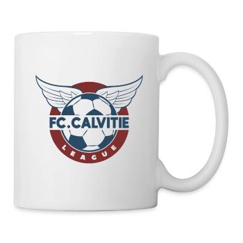 Calvitie - cadeau homme avec calvitie - Mug blanc - blanc - Droite