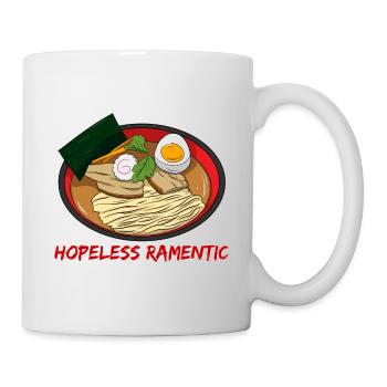 Cuisine asiatique japonaise Ramen I Cadeau - Mug blanc - blanc - Droite