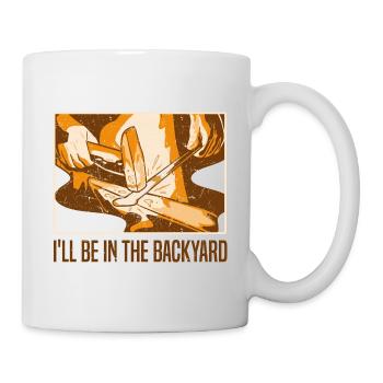 Blacksmith Gifts | Craft Goldsmith Forging - Mug - white - Right