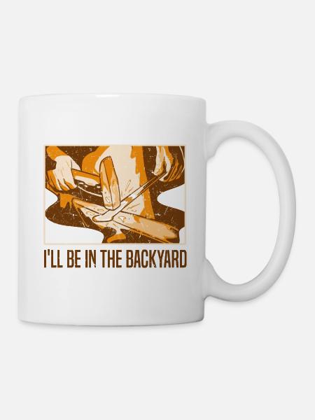 Schmied Geschenke | Handwerk Goldschmied Schmieden - Tasse - Weiß