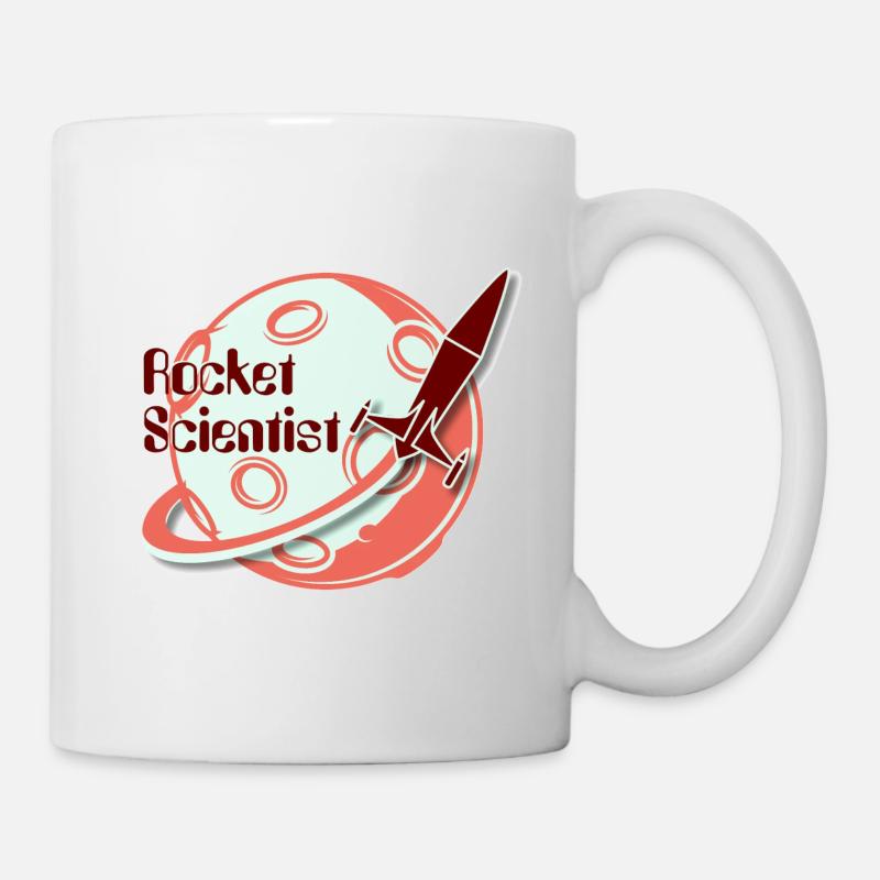 It IS Rocket Science! - Mug - white