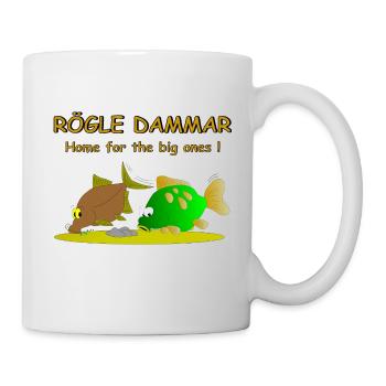 Pull Rögle 2 - Mug blanc - blanc - Droite