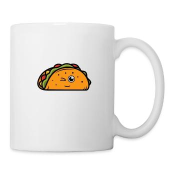 Schulberaterinnen und Schulberater helfen Ihnen da - Tasse - Weiß - Rechts