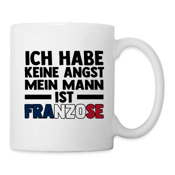 French French France - Mug - white - Right
