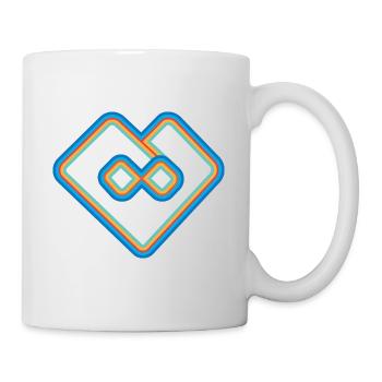 Infinite Love - Mug - white - Right