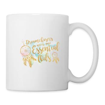 dreamchasers - Tasse - Weiß - Rechts