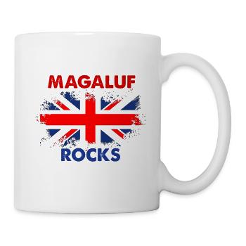 Magaluf Rocks - Mug - white - Right