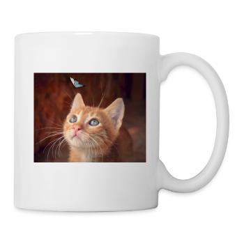 Baby Cat - Mug - white - Right