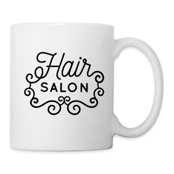 Hair Stylist Hairdresser Hairdresser Hairdresser Hairdresser - Mug - white - Right